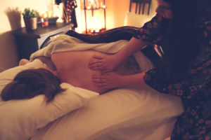 Roseville Pregnancy Massage