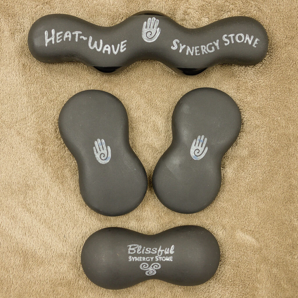 Synergy Hot Stones
