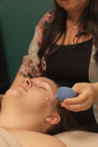 facial massage