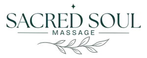 Sacred Soul Massage Therapy web logo
