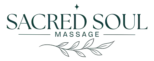 Sacred Soul Massage Therapy web logo